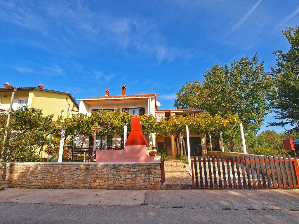 Apartments Dragica 929 Fažana Esterno foto