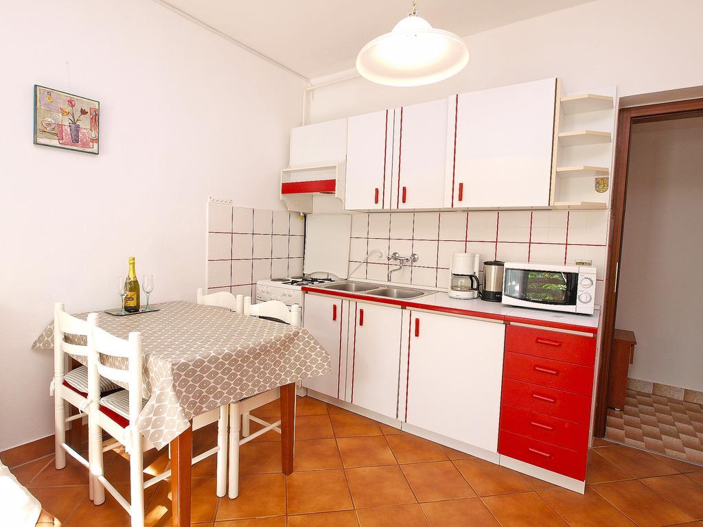 Apartments Dragica 929 Fažana Esterno foto