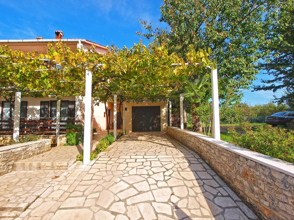 Apartments Dragica 929 Fažana Esterno foto