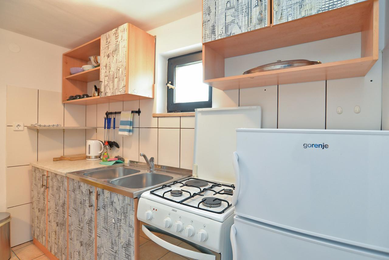 Apartments Dragica 929 Fažana Esterno foto