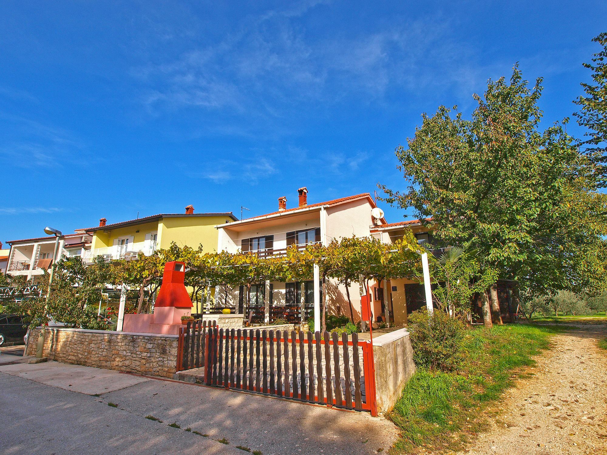 Apartments Dragica 929 Fažana Esterno foto